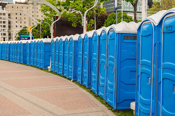 Types of Portable Toilets We Offer in Velda City, MO